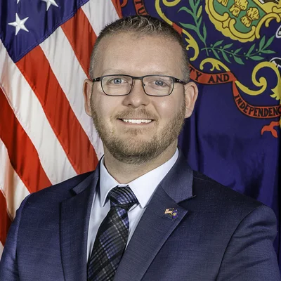 Photo of Josh Bashline